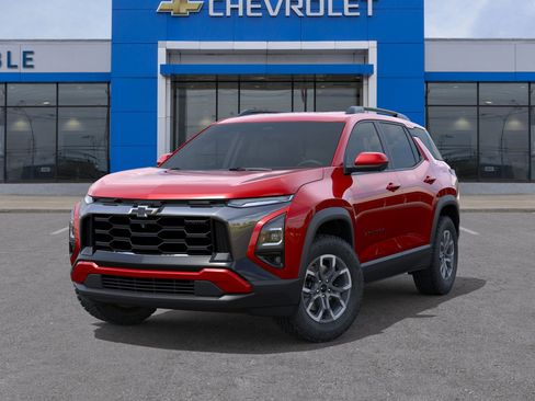 New 2026 Chevrolet Equinox ACTIV w/ Convenience Package III AWD/4WD image 6