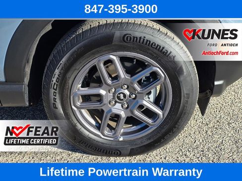 Used 2025 Ford Bronco Sport Big Bend w/ Convenience Package image 9