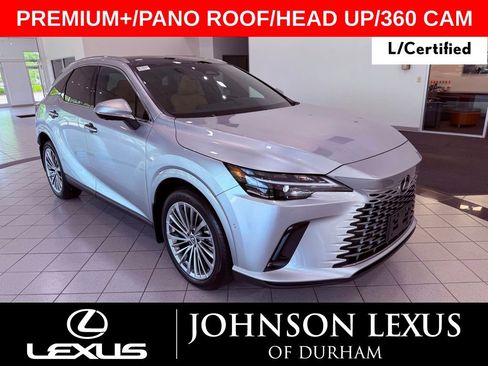 Used 2026 Lexus RX 350 w/ Convenience Package AWD/4WD image 1