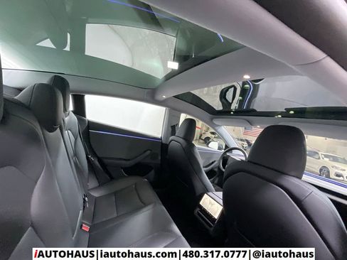 Used 2025 Tesla Model 3 Long Range image 39