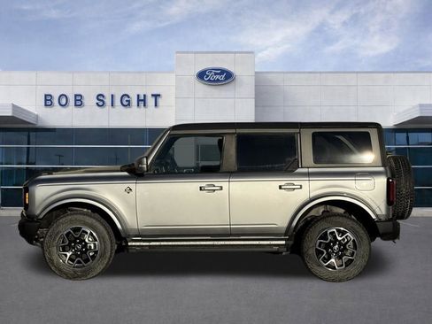 Used 2022 Ford Bronco Outer Banks image 29