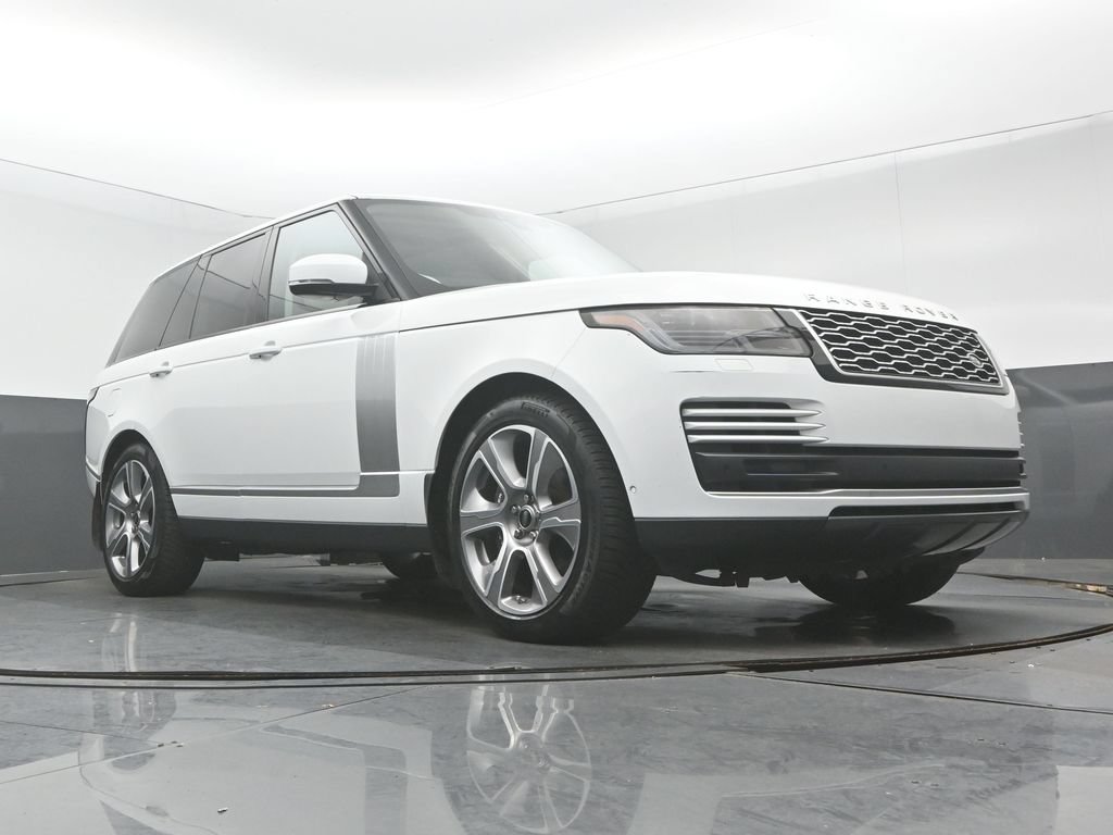 Used 2021 Land Rover Range Rover Westminster Edition AWD/4WD image 30
