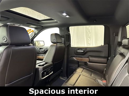 Used 2019 Chevrolet Silverado 1500 High Country w/ High Country Premium Package image 14