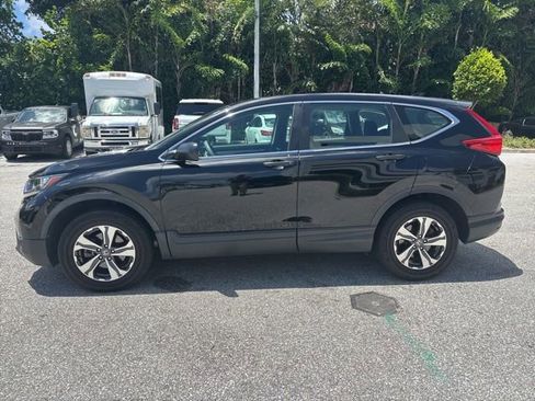 Used 2018 Honda CR-V LX image 4
