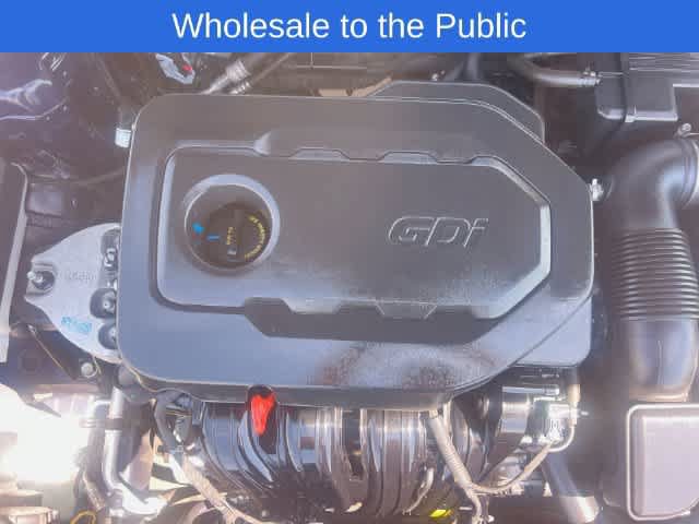 Used 2019 Kia Optima S w/ S Panoramic Sunroof Package FWD image 10