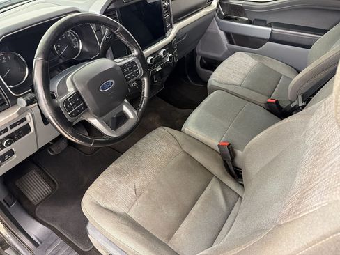 Used 2022 Ford F150 XLT w/ Equipment Group 302A High AWD/4WD image 4