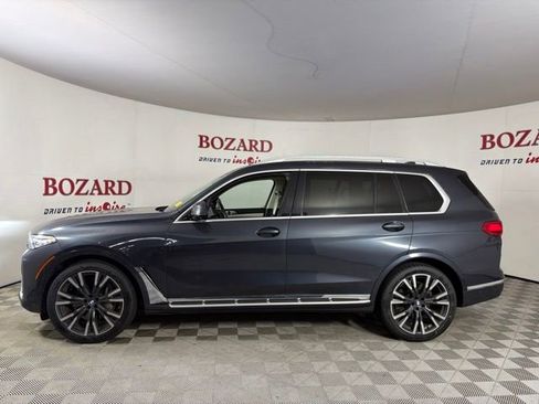 Used 2019 BMW X7 xDrive40i w/ Premium Package AWD/4WD image 5