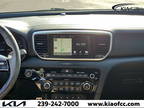 Used 2020 Kia Sportage SX FWD image 19