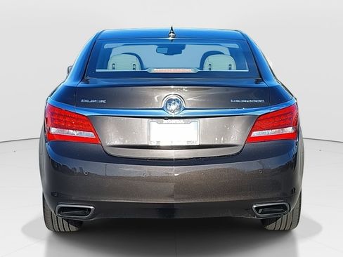 Used 2014 Buick LaCrosse Premium w/ Driver Confidence Package image 6