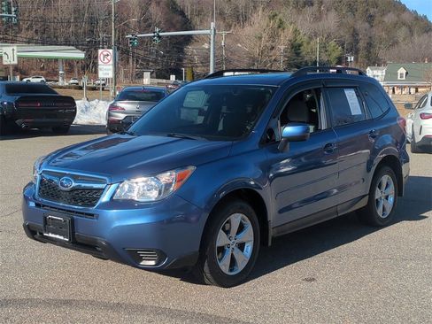 Used 2015 Subaru Forester 2.5i Premium image 8
