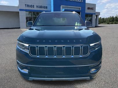 New 2025 Jeep Wagoneer Series II w/ Convenience Group I