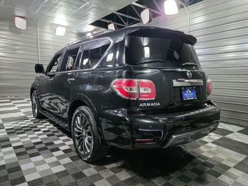 Used 2020 Nissan Armada Platinum w/ Platinum Reserve Package image 7