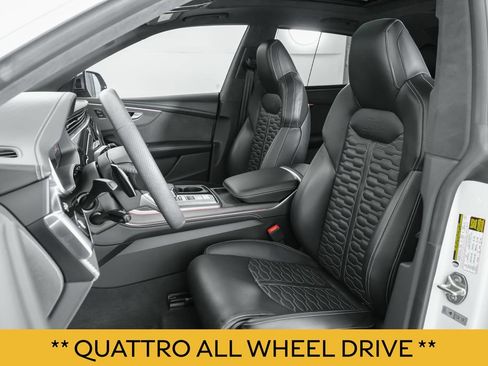 Used 2024 Audi RS Q8 AWD/4WD image 11