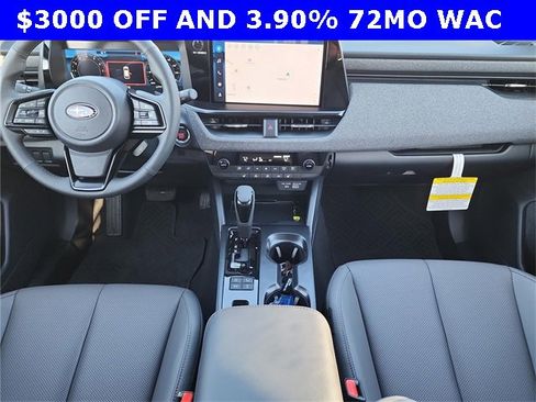 New 2026 Subaru Outback Limited XT image 18