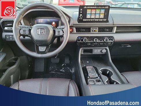 New 2025 Honda Pilot Black Edition image 4