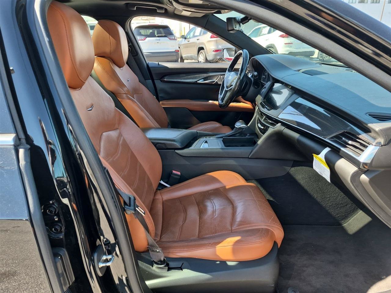 Used 2016 Cadillac CT6 Luxury RWD image 35