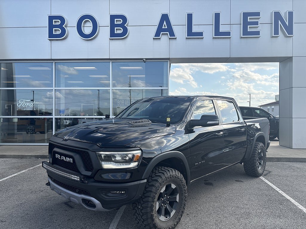 Used 2019 RAM 1500 Rebel w/ Level 2 Equipment Group AWD/4WD image 1