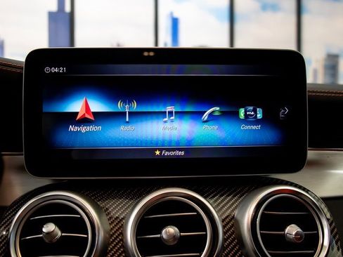 Used 2019 Mercedes-Benz C 63 AMG S image 19