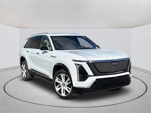 New 2026 Cadillac Vistiq Luxury image 1