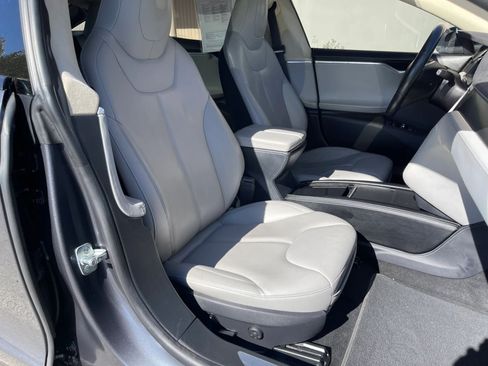 Used 2015 Tesla Model S P85D AWD/4WD image 25