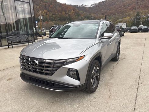 Used 2024 Hyundai Tucson Limited image 1