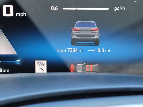 Used 2026 BMW X5 M60i AWD/4WD image 32