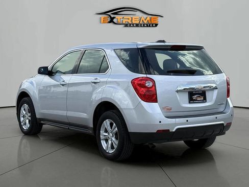 Used 2015 Chevrolet Equinox LS FWD image 4