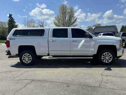 Used 2018 Chevrolet Silverado 3500 LTZ w/ Duramax Plus Package image 5