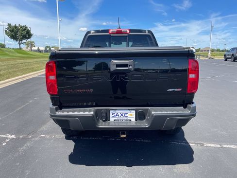 Used 2022 Chevrolet Colorado ZR2 AWD/4WD image 4