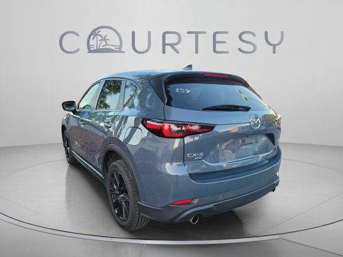 Used 2025 MAZDA CX-5 Carbon Edition AWD/4WD image 11