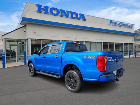 Used 2023 Ford Ranger XLT w/ Equipment Group 302A High AWD/4WD image 6