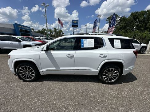 Used 2023 GMC Acadia Denali AWD/4WD image 13