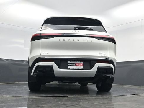 Used 2023 INFINITI QX60 Luxe w/ Vision Package image 59