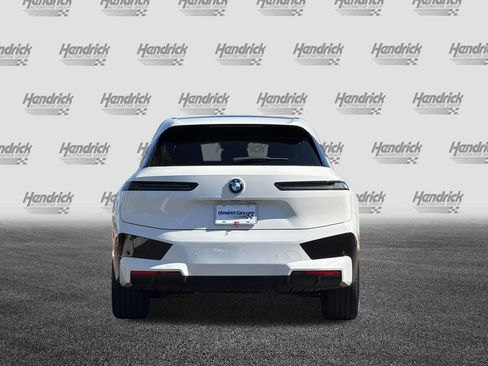 Certified 2023 BMW iX xDrive50 w/ Ultimate Package 2 image 6