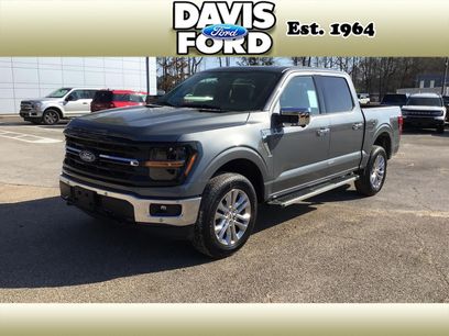 New 2026 Ford F150 XLT w/ Equipment Group 302A MID