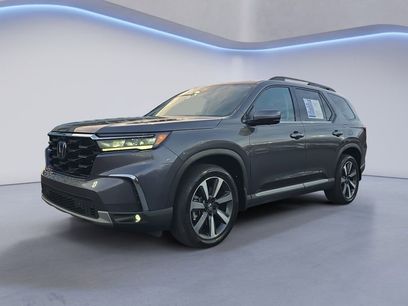Used 2025 Honda Pilot Elite