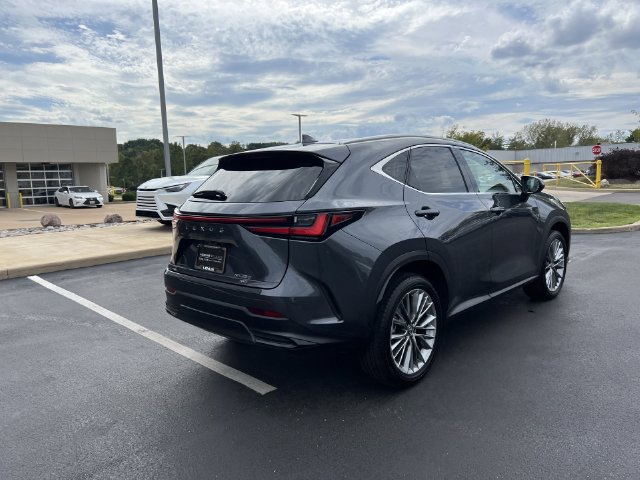 Certified 2026 Lexus NX 350 AWD w/ Accessory Package (2T) image 3
