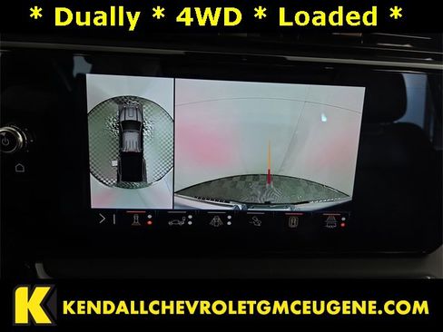 Used 2024 GMC Sierra 3500 Denali Ultimate image 17