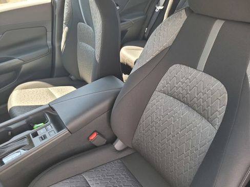 New 2026 Nissan Sentra SV w/ Floor Mat Package FWD image 8