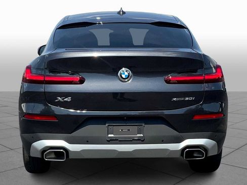 Certified 2024 BMW X4 xDrive30i image 4