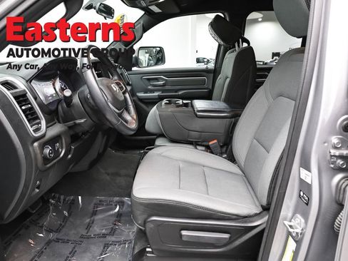 Used 2022 RAM 1500 Big Horn RWD image 14