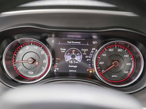 Used 2022 Dodge Charger SXT w/ Leather Interior Group image 22