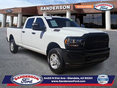 Used 2024 RAM 3500 Tradesman w/ Protection Group