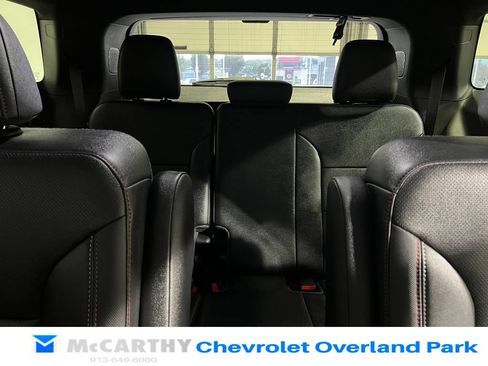 Used 2025 Chevrolet Traverse Z71 w/ Enhanced Driving Package AWD/4WD image 26