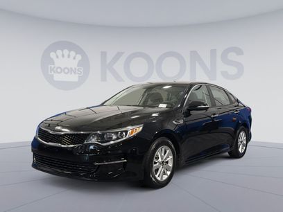 Used 2016 Kia Optima LX