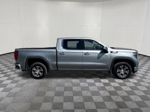 Certified 2026 GMC Sierra 1500 SLT AWD/4WD image 6