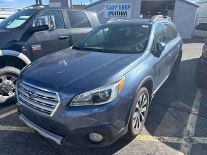 Used 2016 Subaru Outback 2.5i Limited
