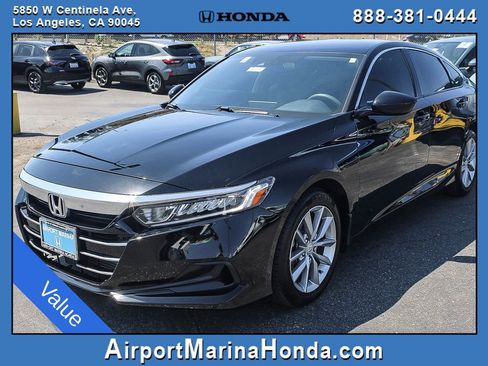 Used 2021 Honda Accord LX image 5