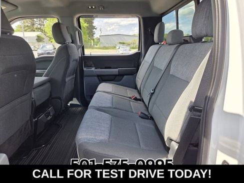 Used 2022 Ford F150 XLT w/ Equipment Group 302A High AWD/4WD image 13