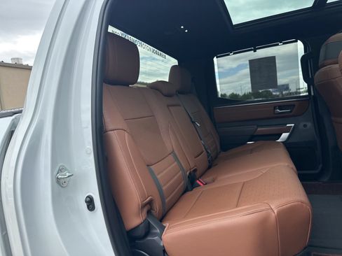 Used 2023 Toyota Tundra 1794 Edition w/ TRD Off-Road Package AWD/4WD image 36